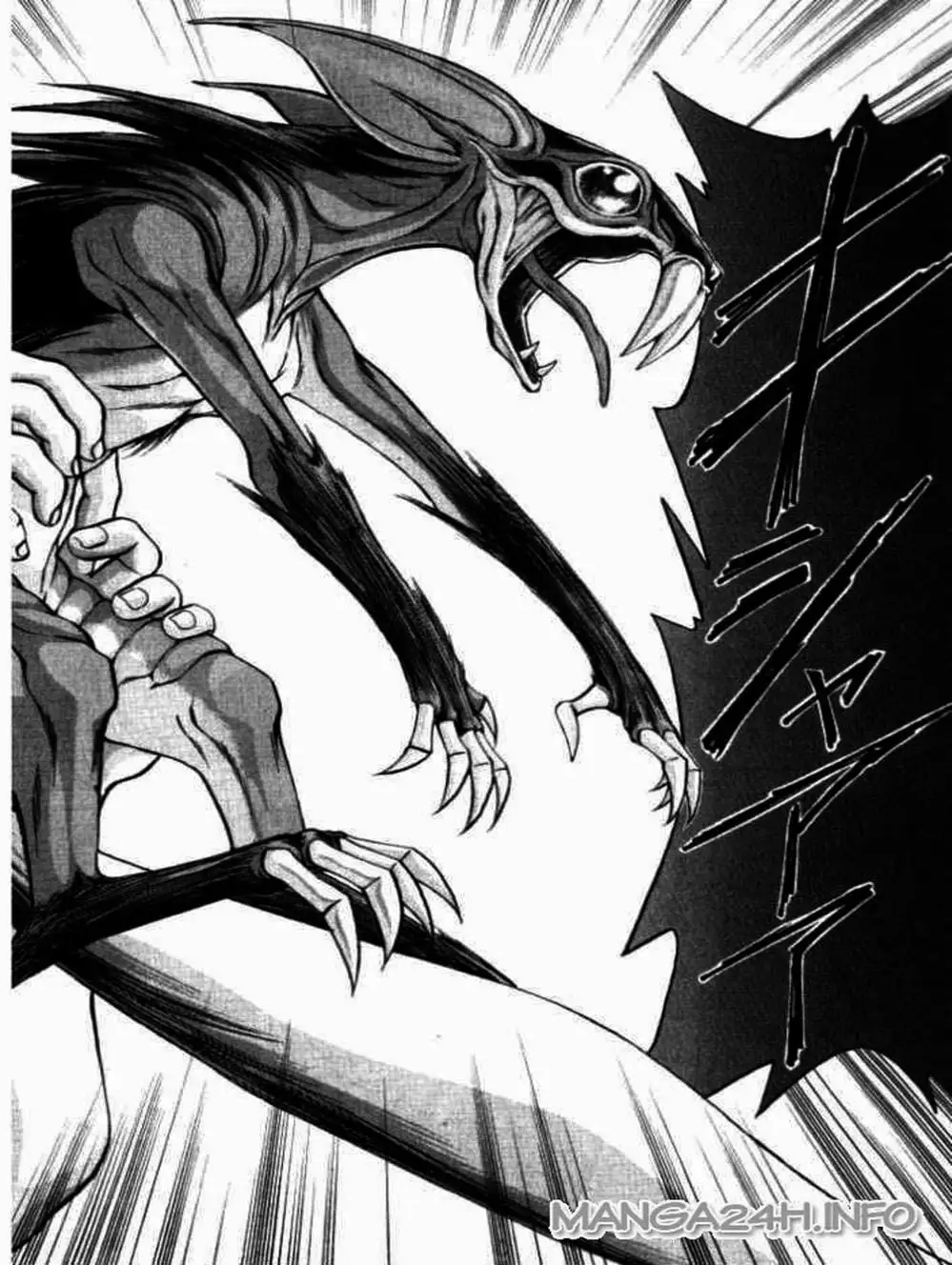 Truyện Tranh Vua Trên Biển - Full Ahead Coco trang 4