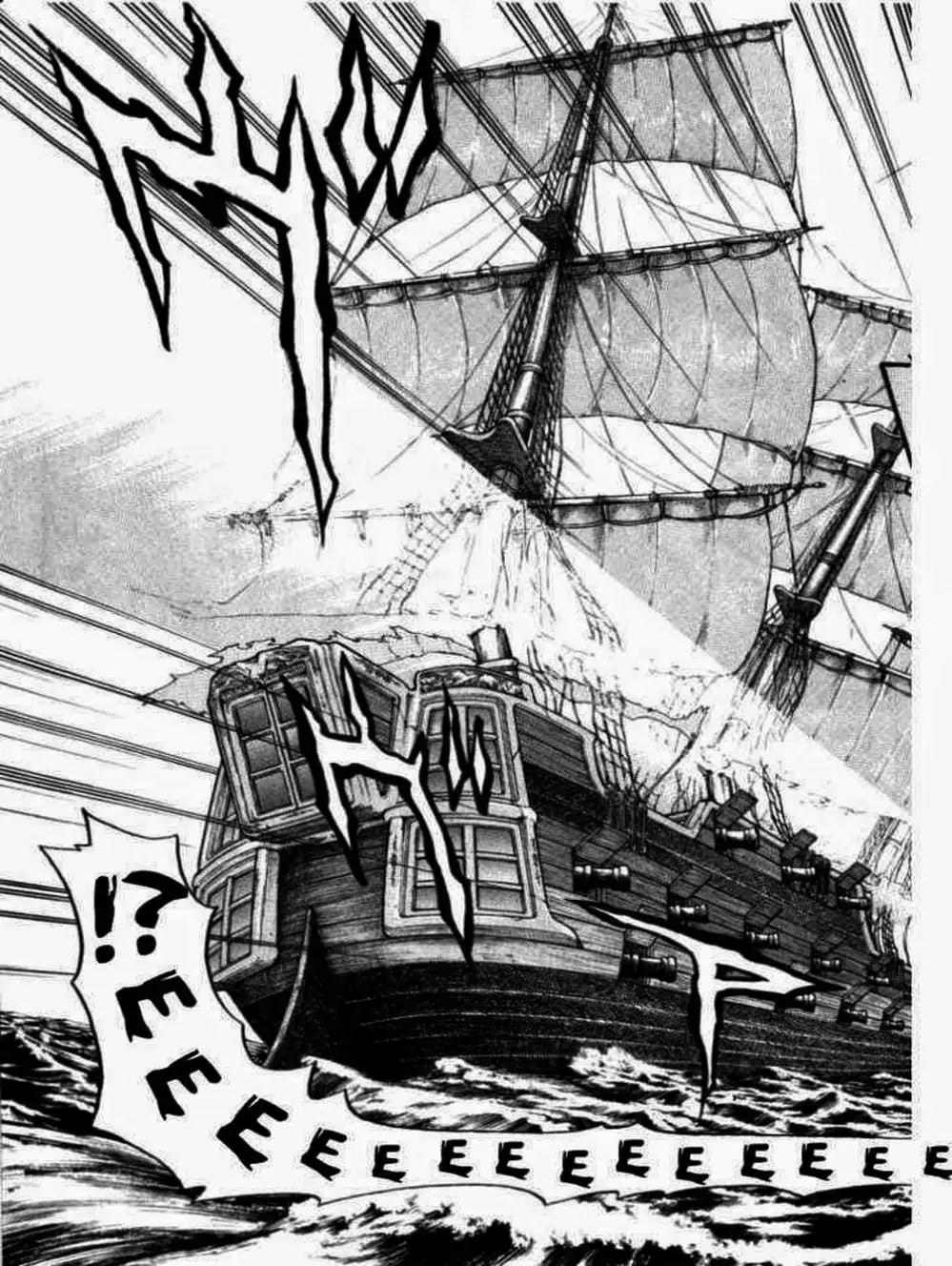 Truyện Tranh Vua Trên Biển - Full Ahead Coco trang 4