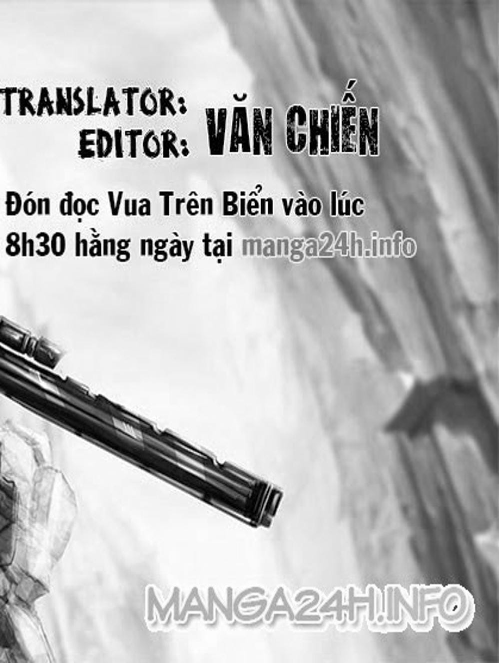 Truyện Tranh Vua Trên Biển - Full Ahead Coco trang 4