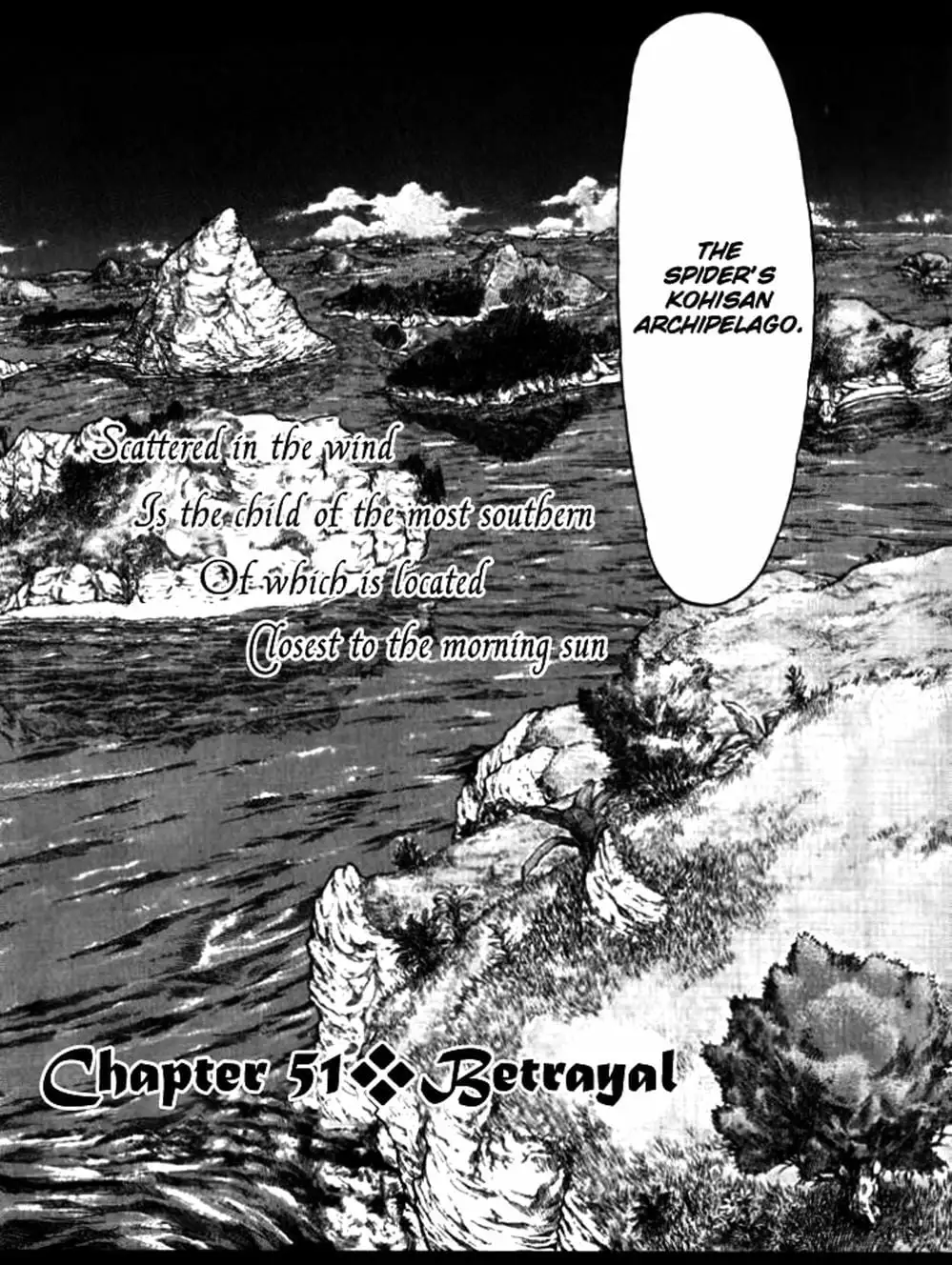 Truyện Tranh Vua Trên Biển - Full Ahead Coco trang 4