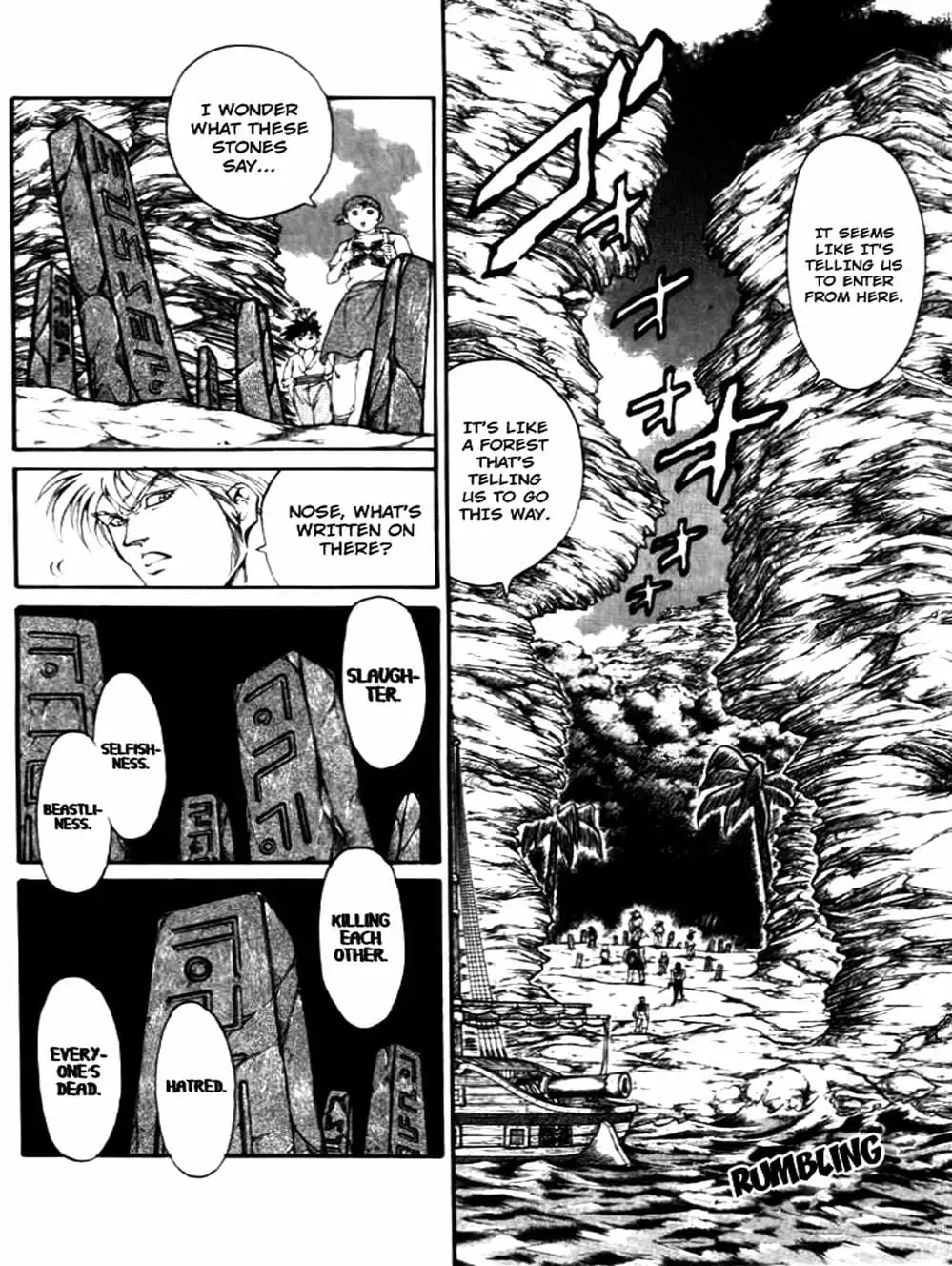 Truyện Tranh Vua Trên Biển - Full Ahead Coco trang 4