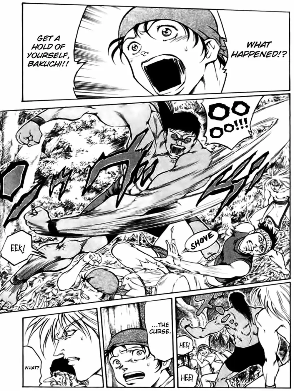 Truyện Tranh Vua Trên Biển - Full Ahead Coco trang 4