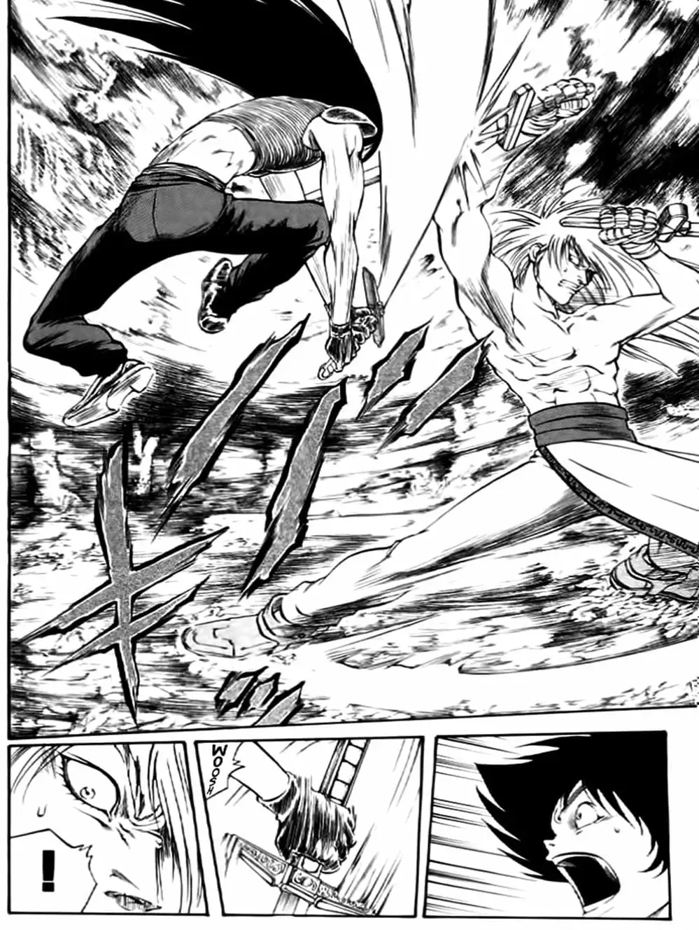 Truyện Tranh Vua Trên Biển - Full Ahead Coco trang 4