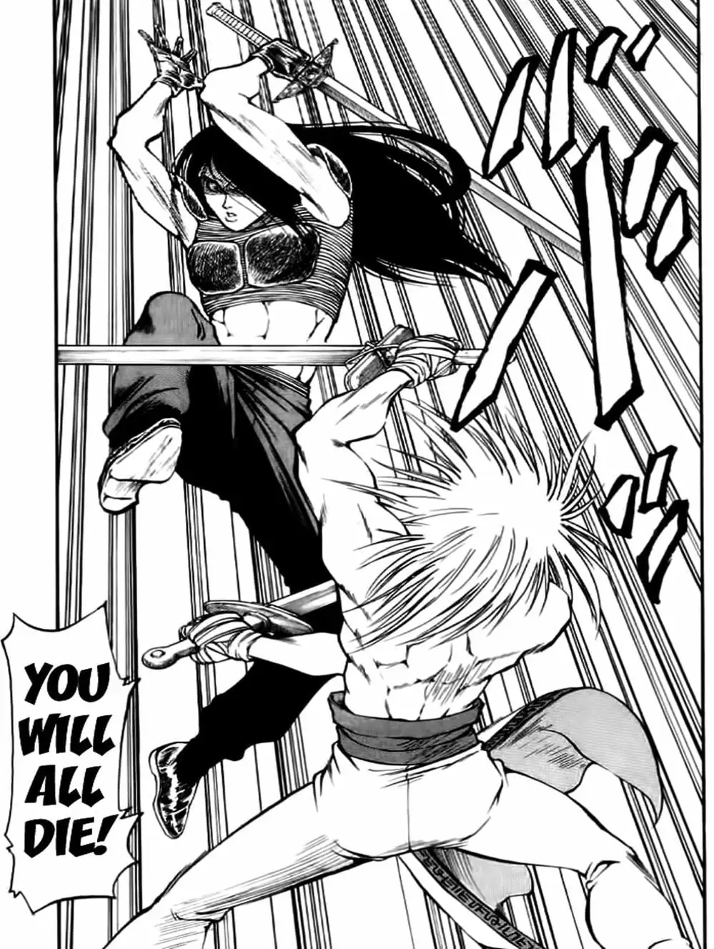 Truyện Tranh Vua Trên Biển - Full Ahead Coco trang 4