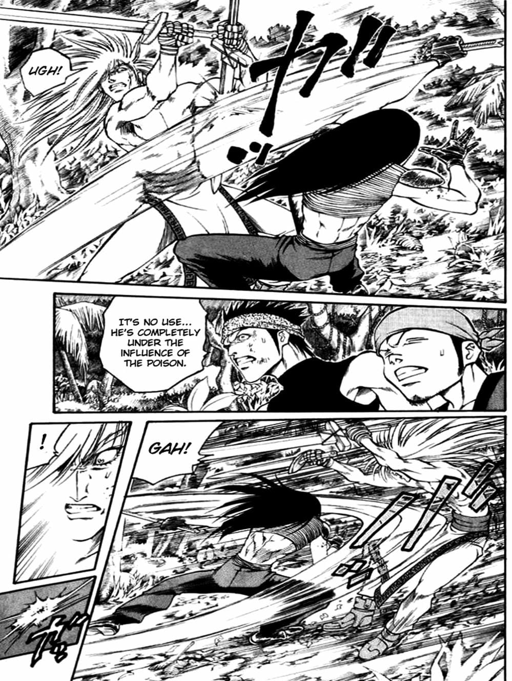 Truyện Tranh Vua Trên Biển - Full Ahead Coco trang 4