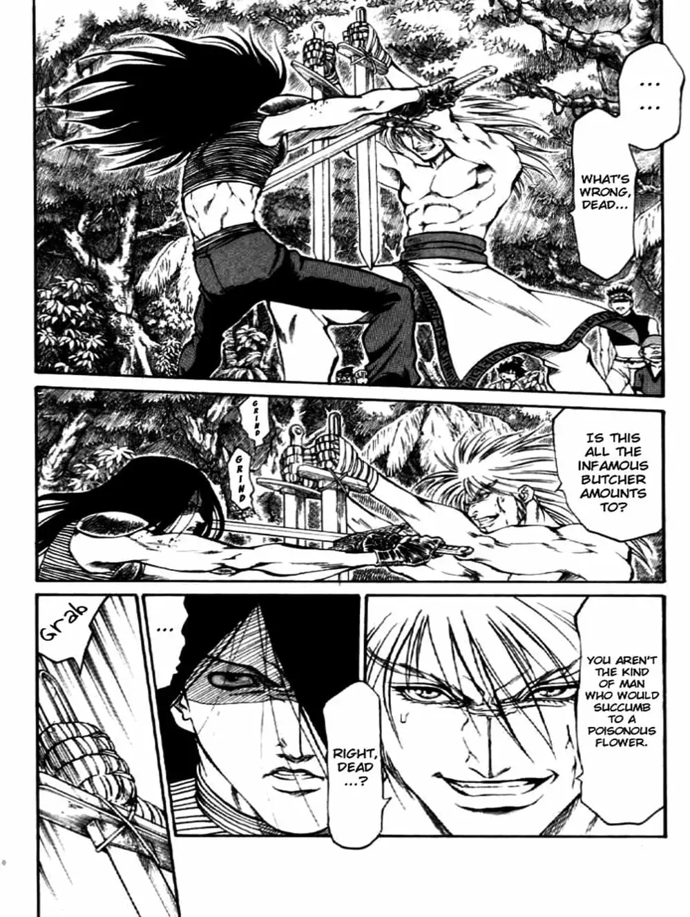 Truyện Tranh Vua Trên Biển - Full Ahead Coco trang 4