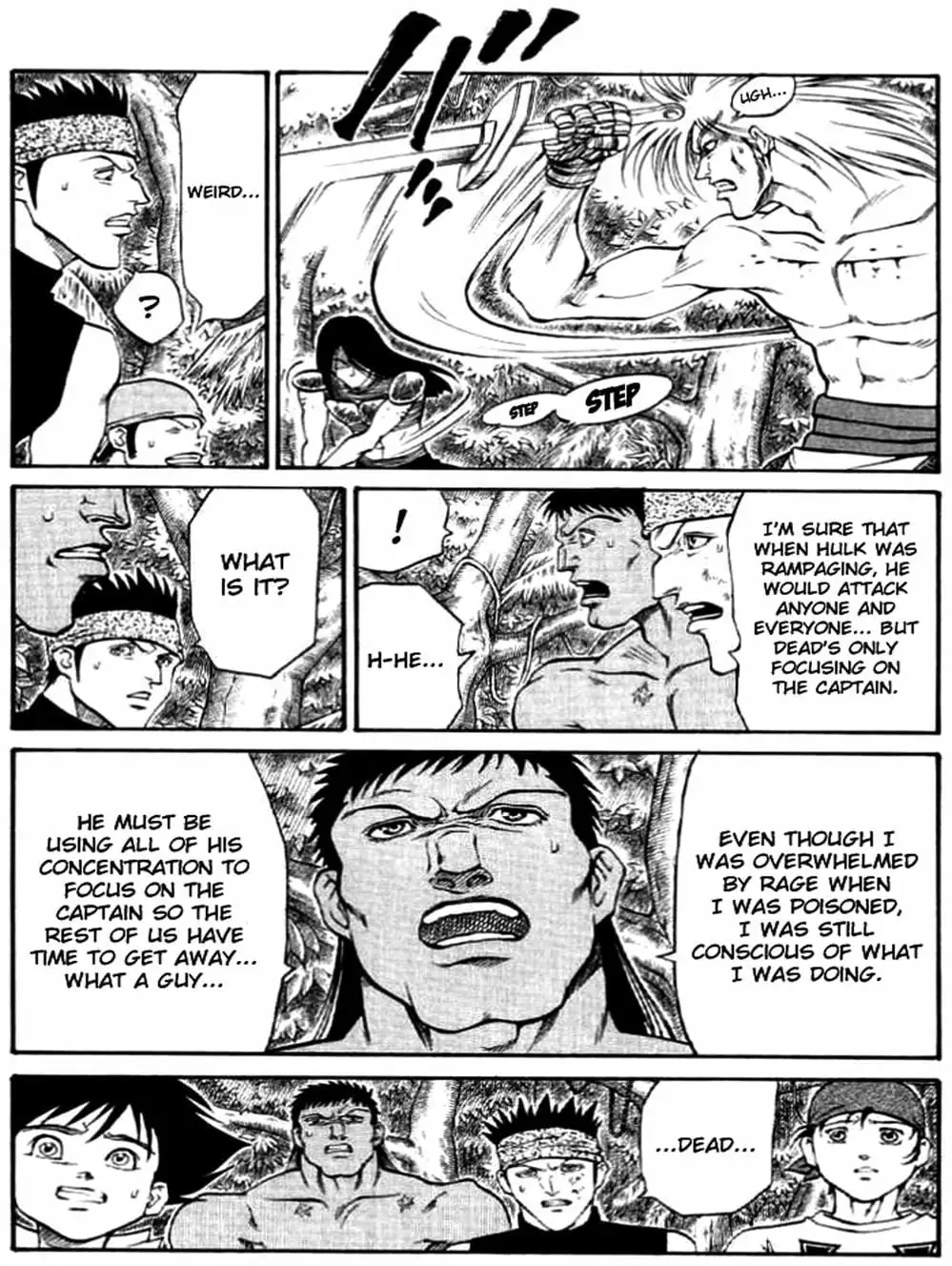 Truyện Tranh Vua Trên Biển - Full Ahead Coco trang 4