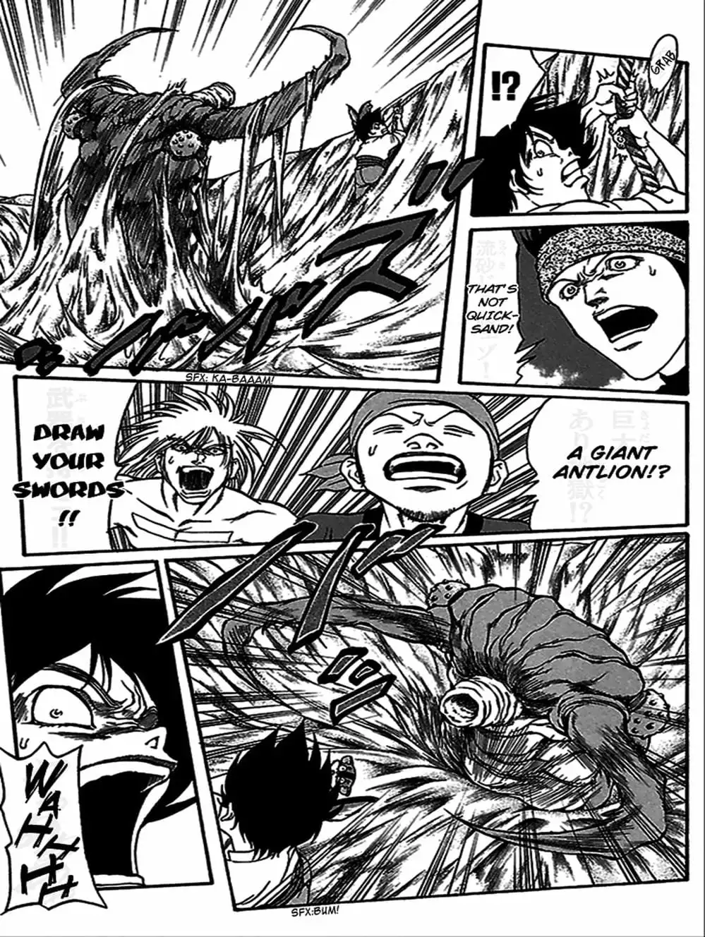 Truyện Tranh Vua Trên Biển - Full Ahead Coco trang 4