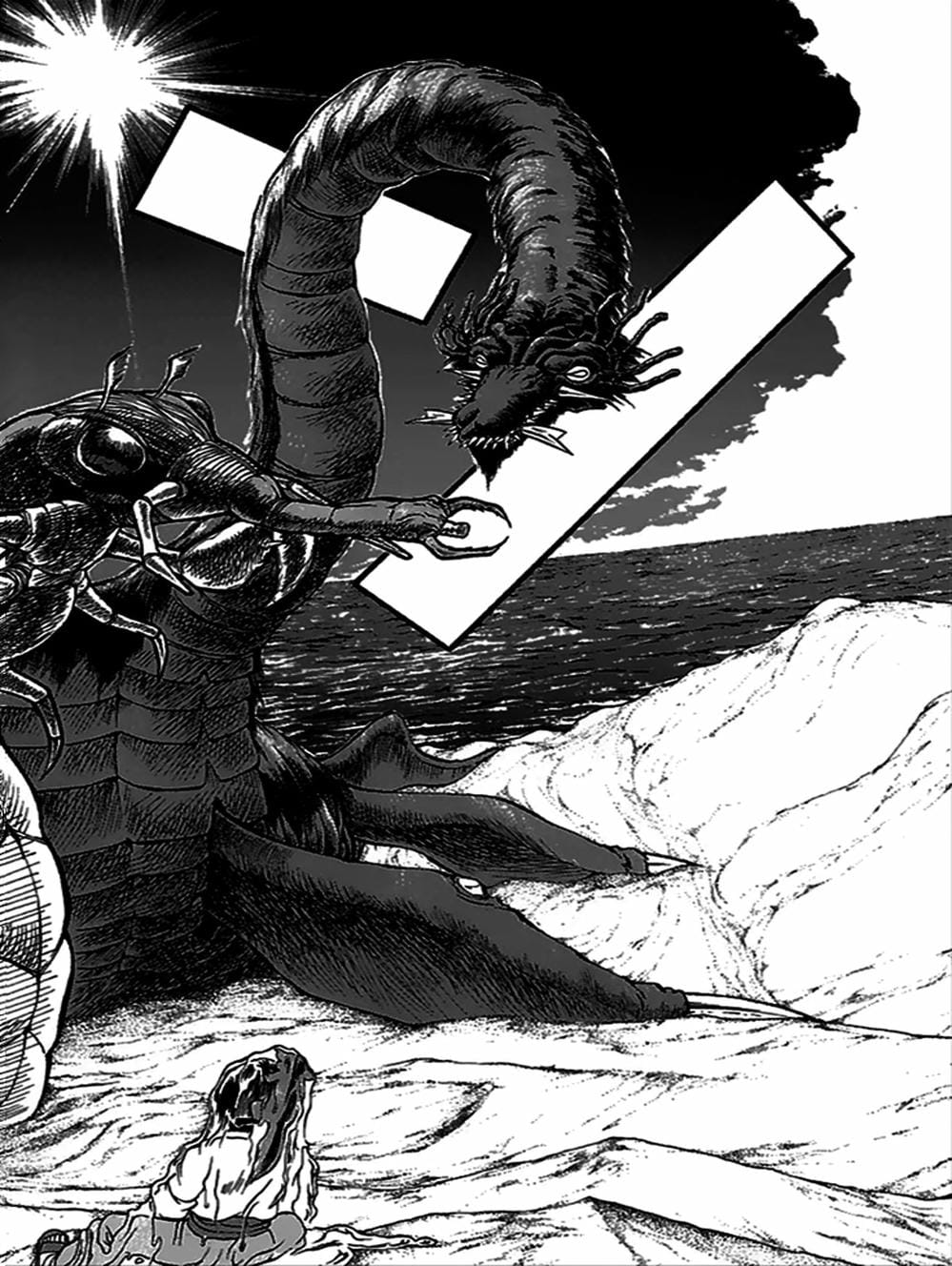 Truyện Tranh Vua Trên Biển - Full Ahead Coco trang 4