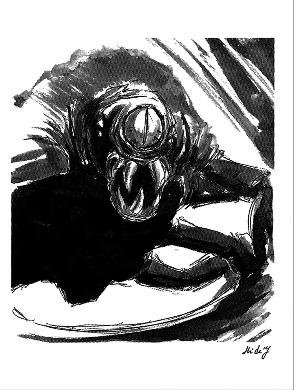 Truyện Tranh Vua Trên Biển - Full Ahead Coco trang 4