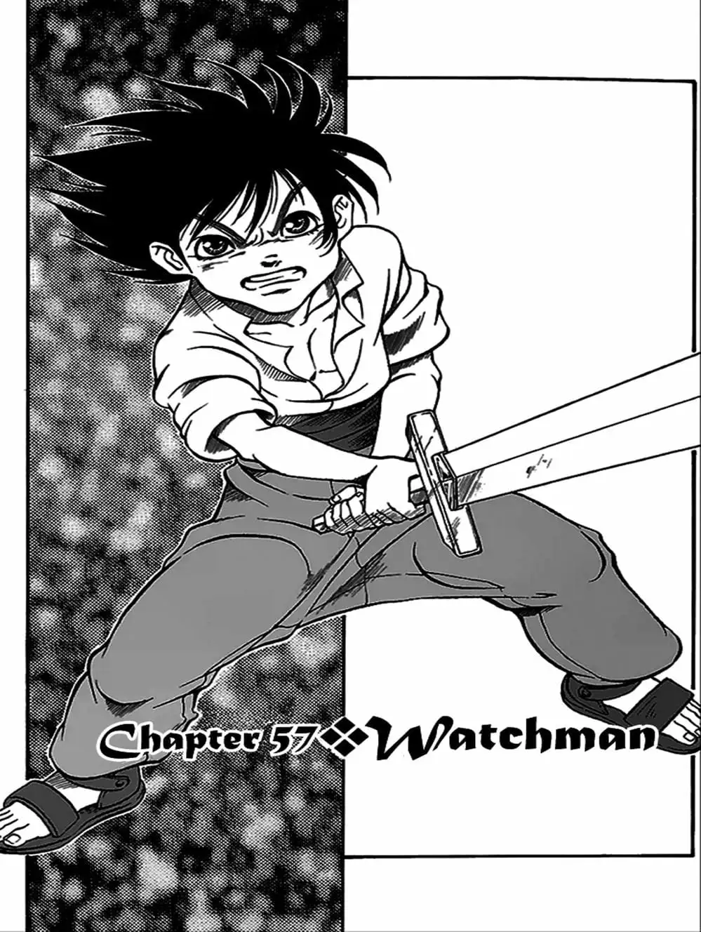 Truyện Tranh Vua Trên Biển - Full Ahead Coco trang 4