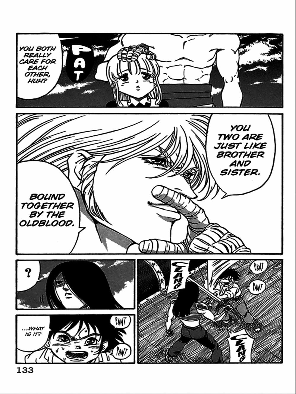 Truyện Tranh Vua Trên Biển - Full Ahead Coco trang 4