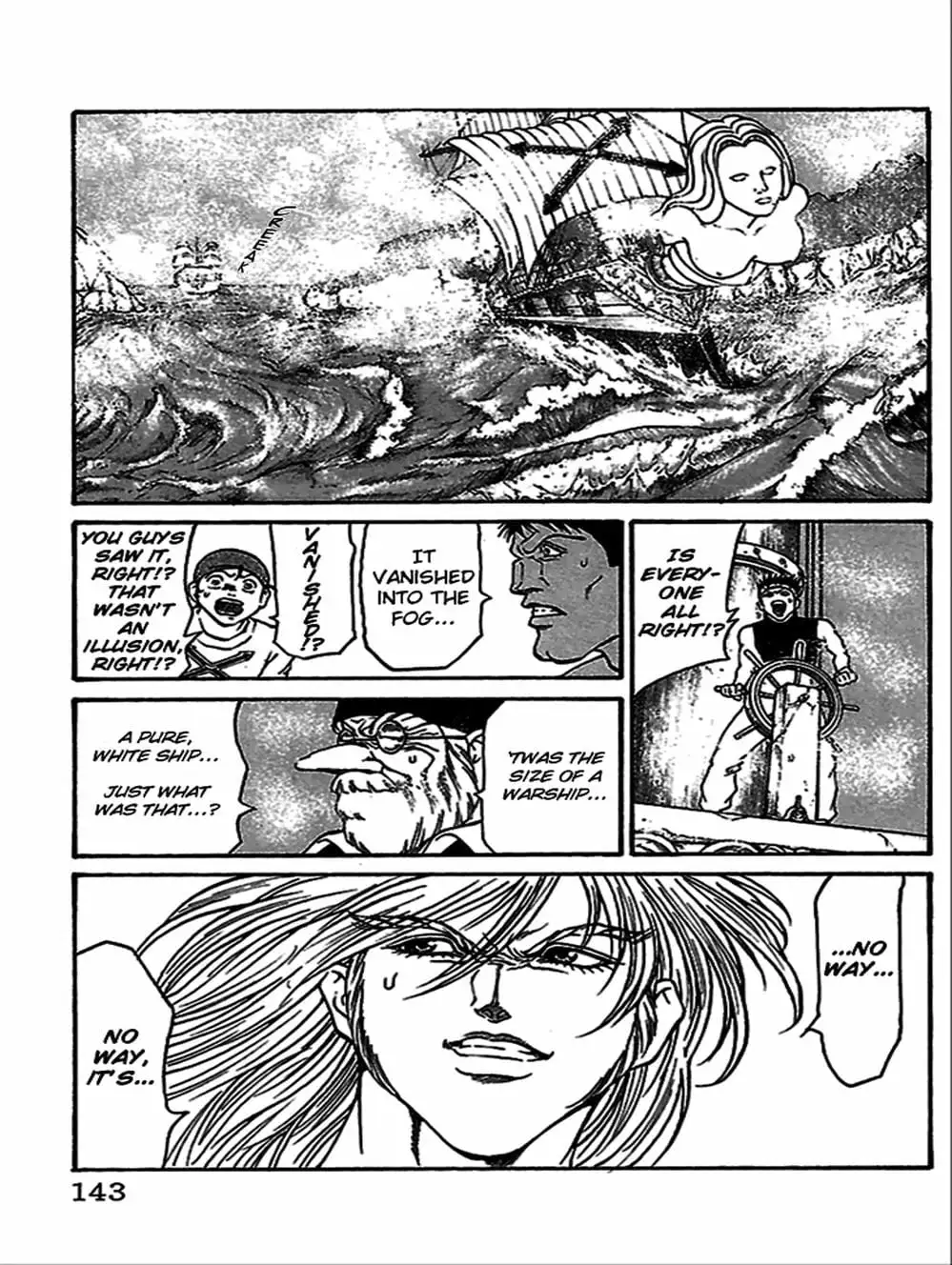 Truyện Tranh Vua Trên Biển - Full Ahead Coco trang 4