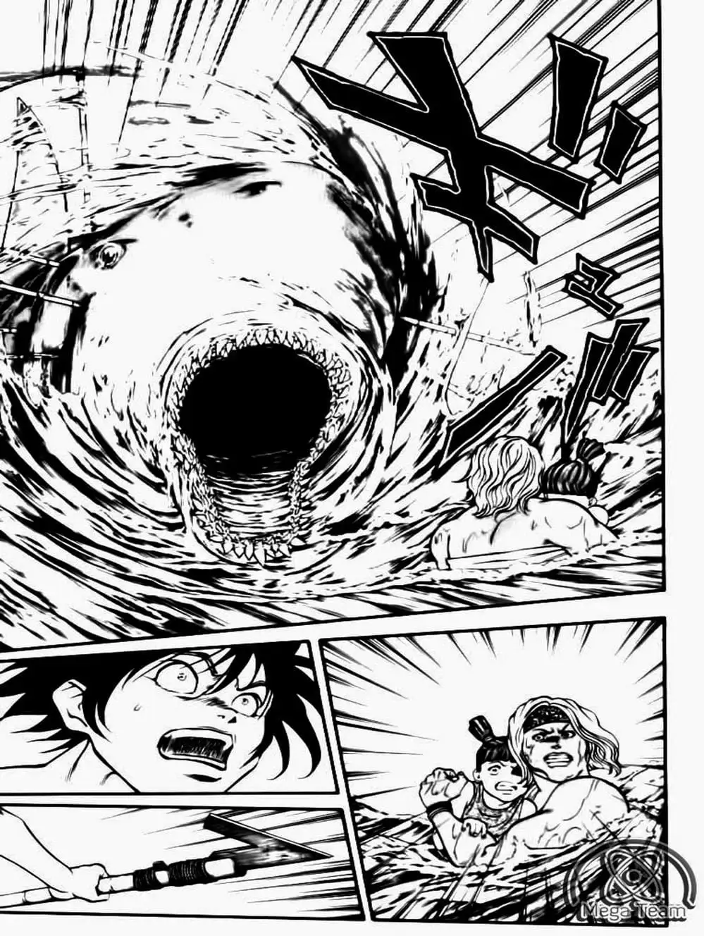 Truyện Tranh Vua Trên Biển - Full Ahead Coco trang 4