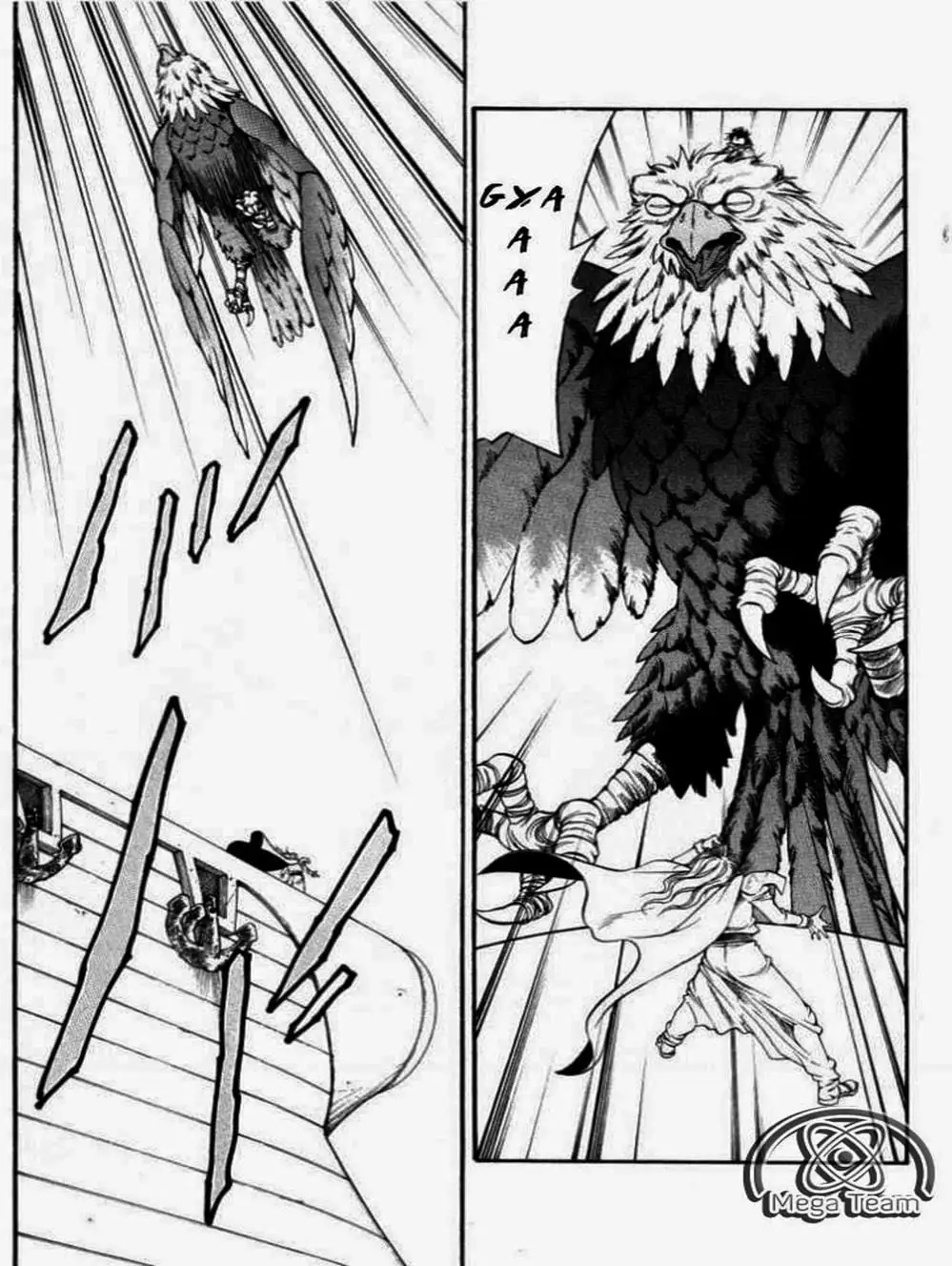 Truyện Tranh Vua Trên Biển - Full Ahead Coco trang 4