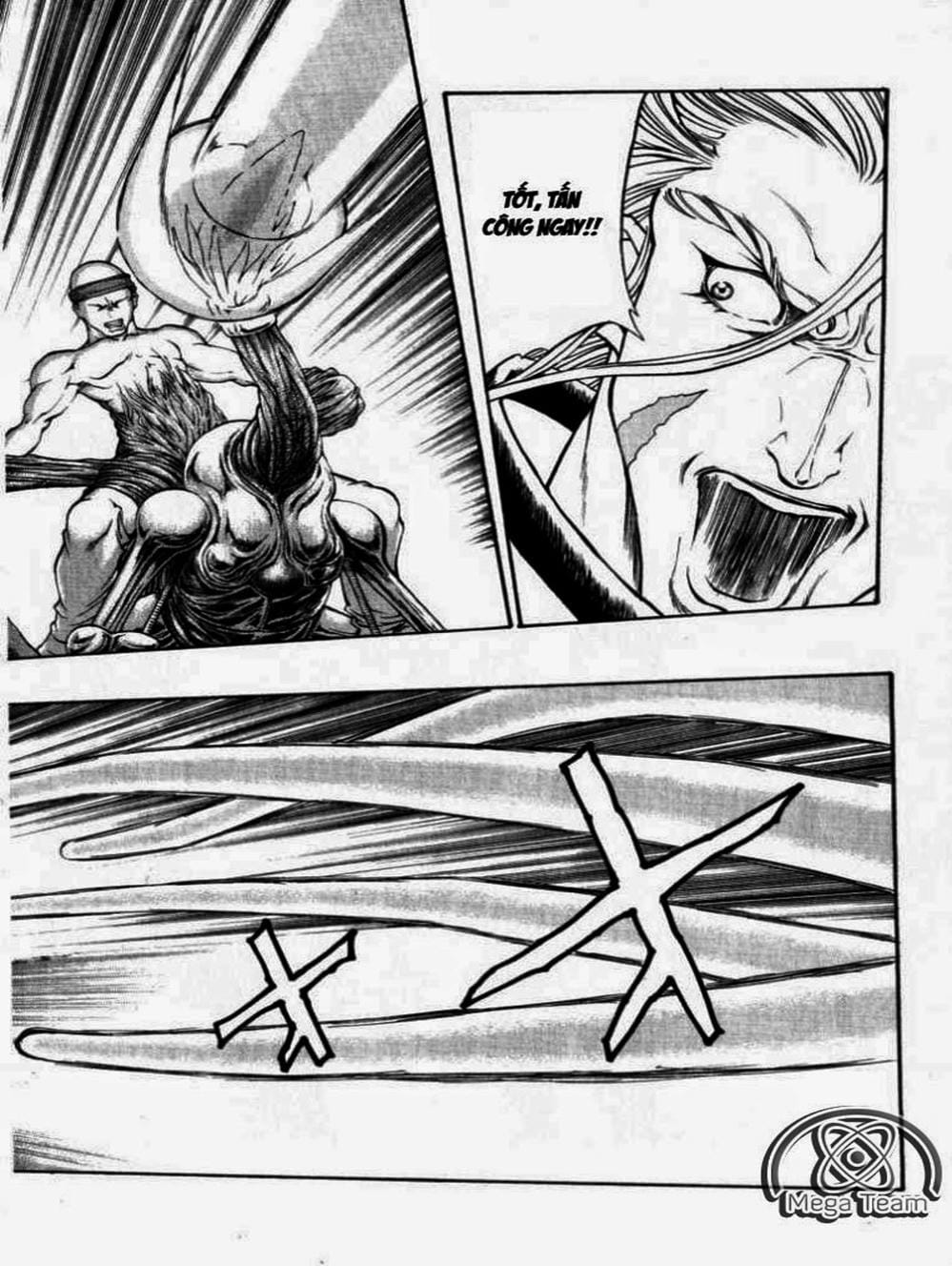 Truyện Tranh Vua Trên Biển - Full Ahead Coco trang 4