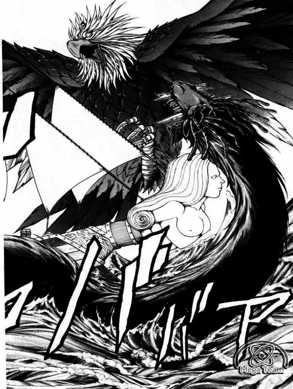 Truyện Tranh Vua Trên Biển - Full Ahead Coco trang 4