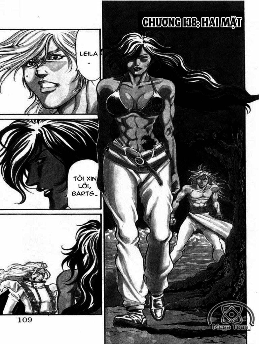 Truyện Tranh Vua Trên Biển - Full Ahead Coco trang 4