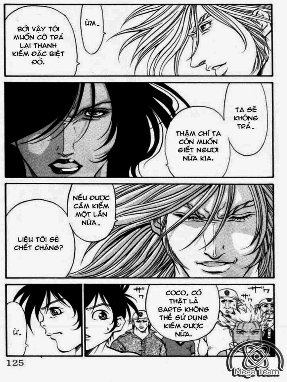 Truyện Tranh Vua Trên Biển - Full Ahead Coco trang 4