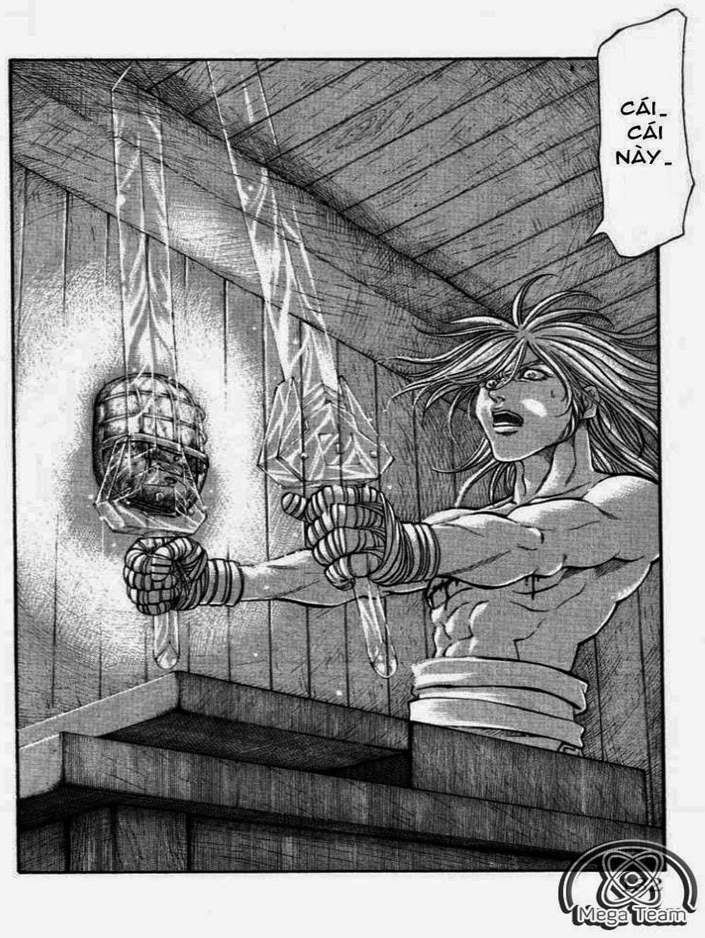 Truyện Tranh Vua Trên Biển - Full Ahead Coco trang 4