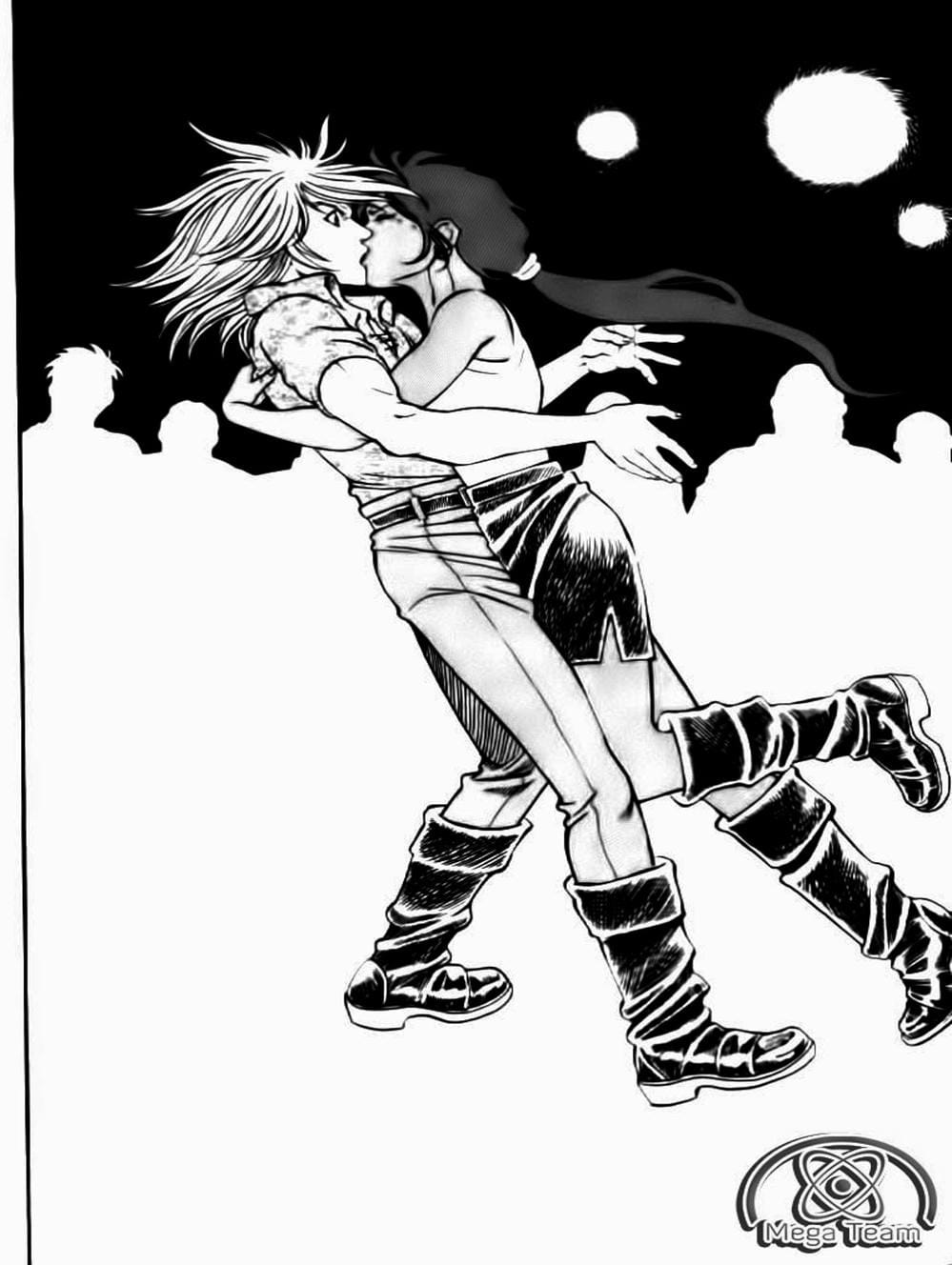 Truyện Tranh Vua Trên Biển - Full Ahead Coco trang 4