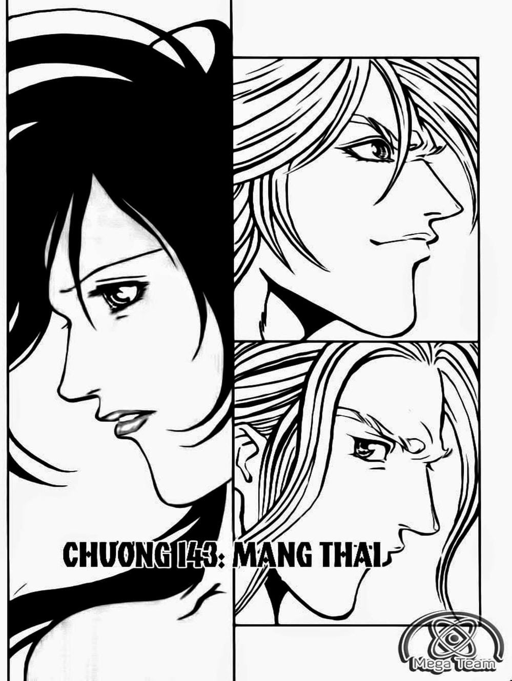 Truyện Tranh Vua Trên Biển - Full Ahead Coco trang 4