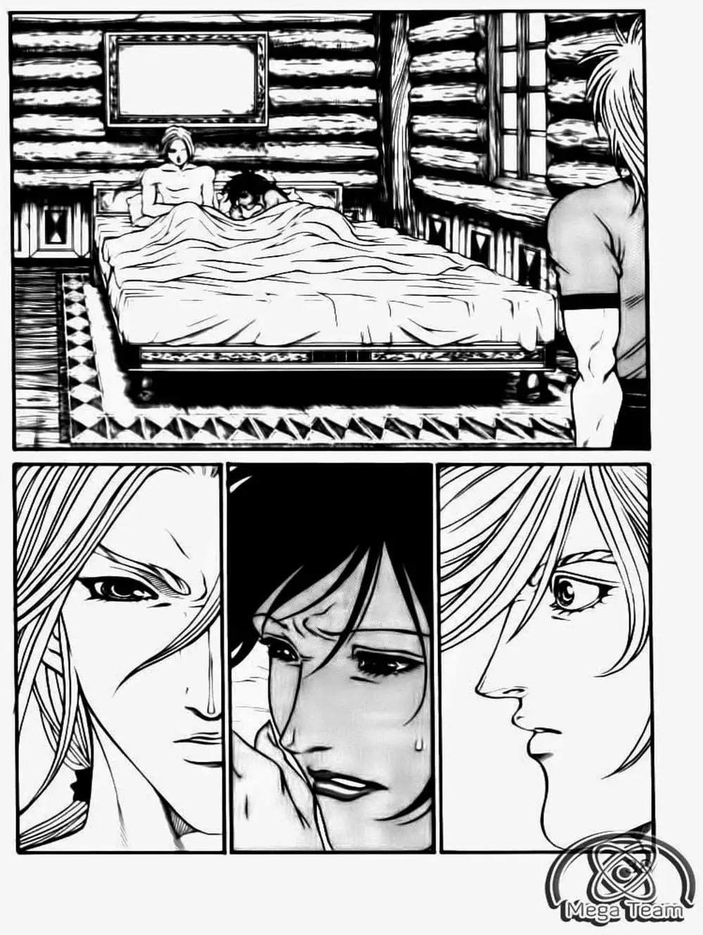 Truyện Tranh Vua Trên Biển - Full Ahead Coco trang 4