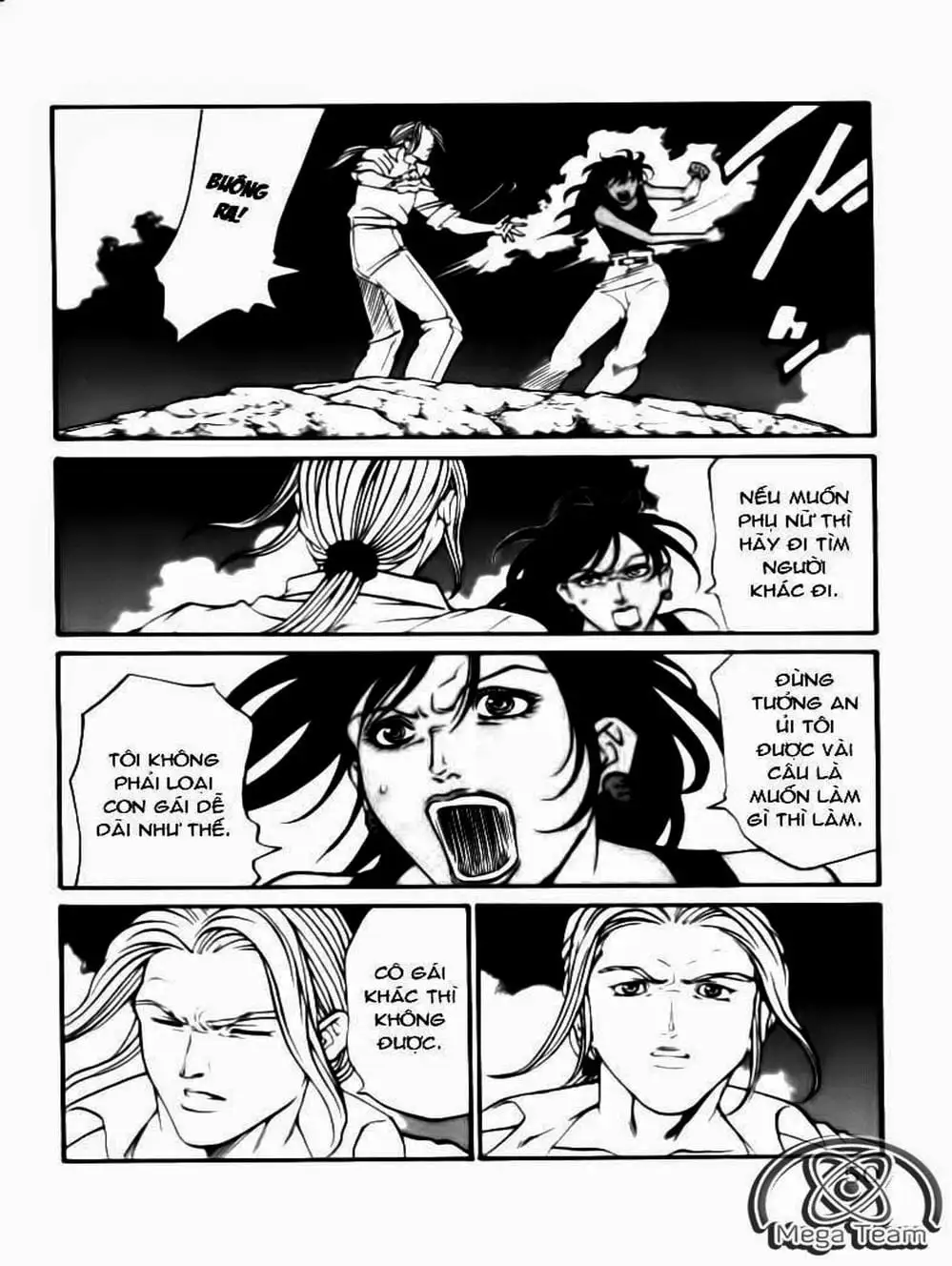 Truyện Tranh Vua Trên Biển - Full Ahead Coco trang 4