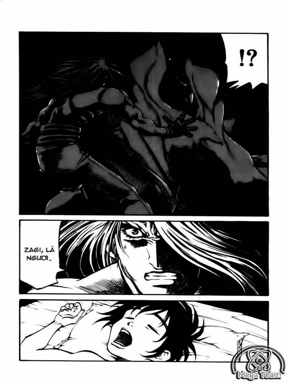 Truyện Tranh Vua Trên Biển - Full Ahead Coco trang 4