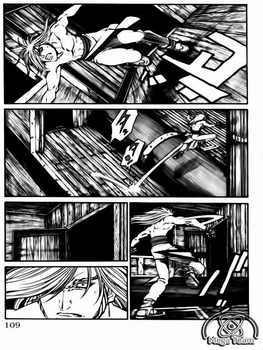 Truyện Tranh Vua Trên Biển - Full Ahead Coco trang 4