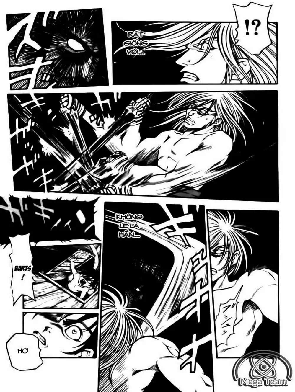 Truyện Tranh Vua Trên Biển - Full Ahead Coco trang 4