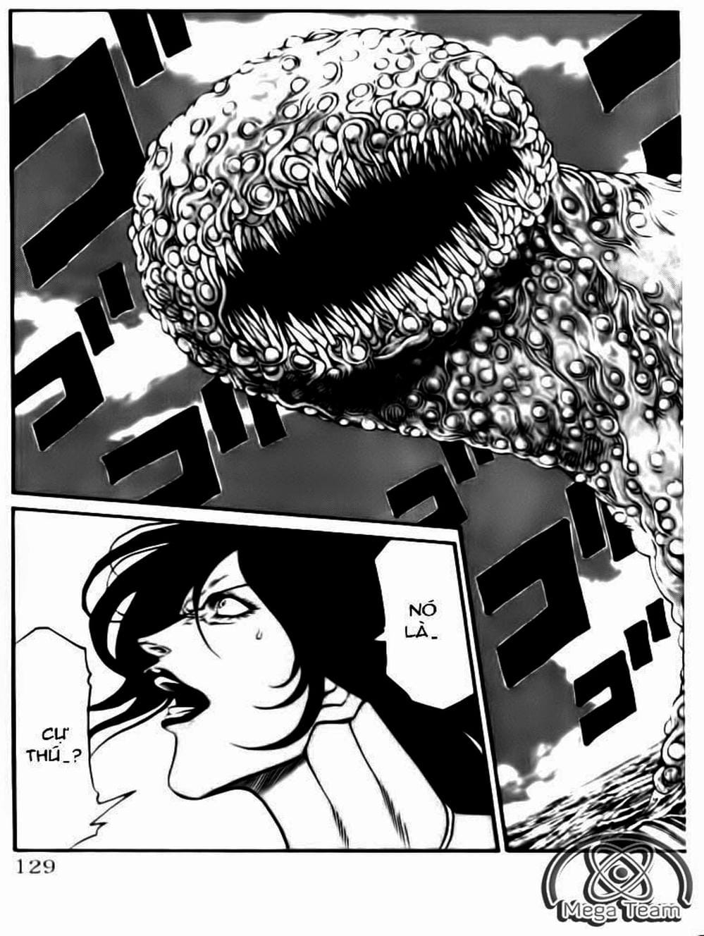 Truyện Tranh Vua Trên Biển - Full Ahead Coco trang 4