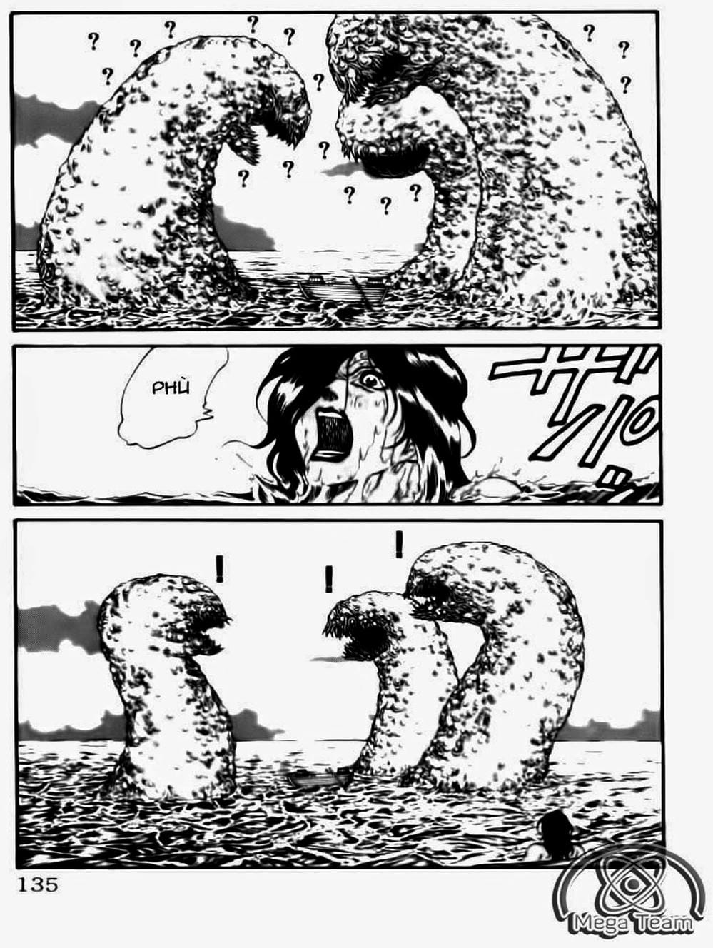 Truyện Tranh Vua Trên Biển - Full Ahead Coco trang 4