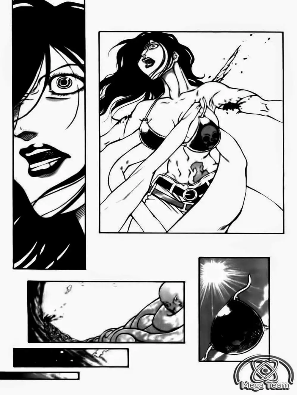 Truyện Tranh Vua Trên Biển - Full Ahead Coco trang 4