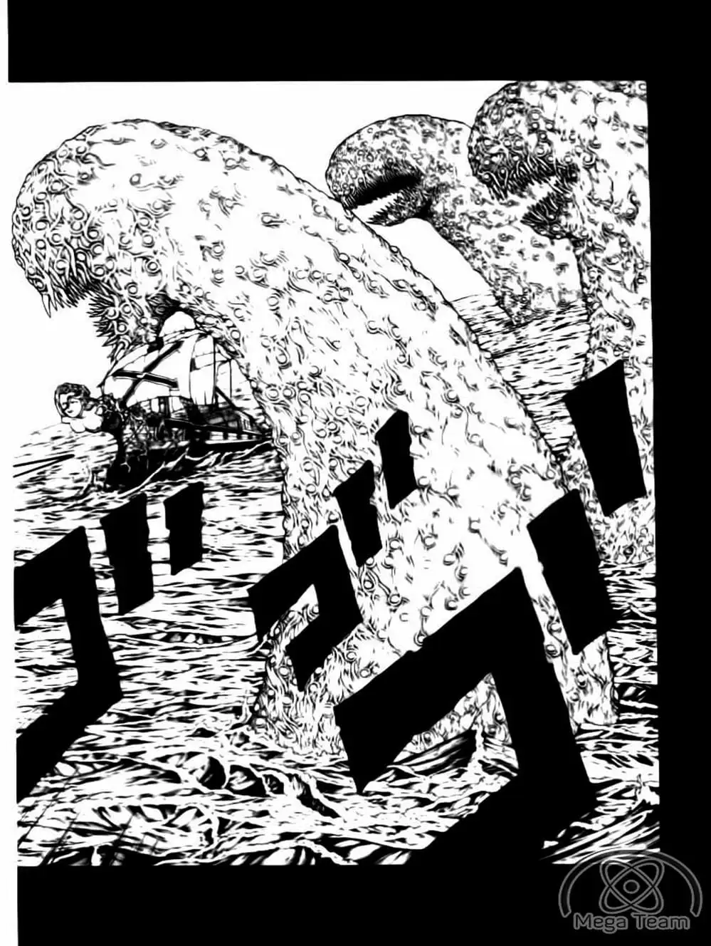 Truyện Tranh Vua Trên Biển - Full Ahead Coco trang 4