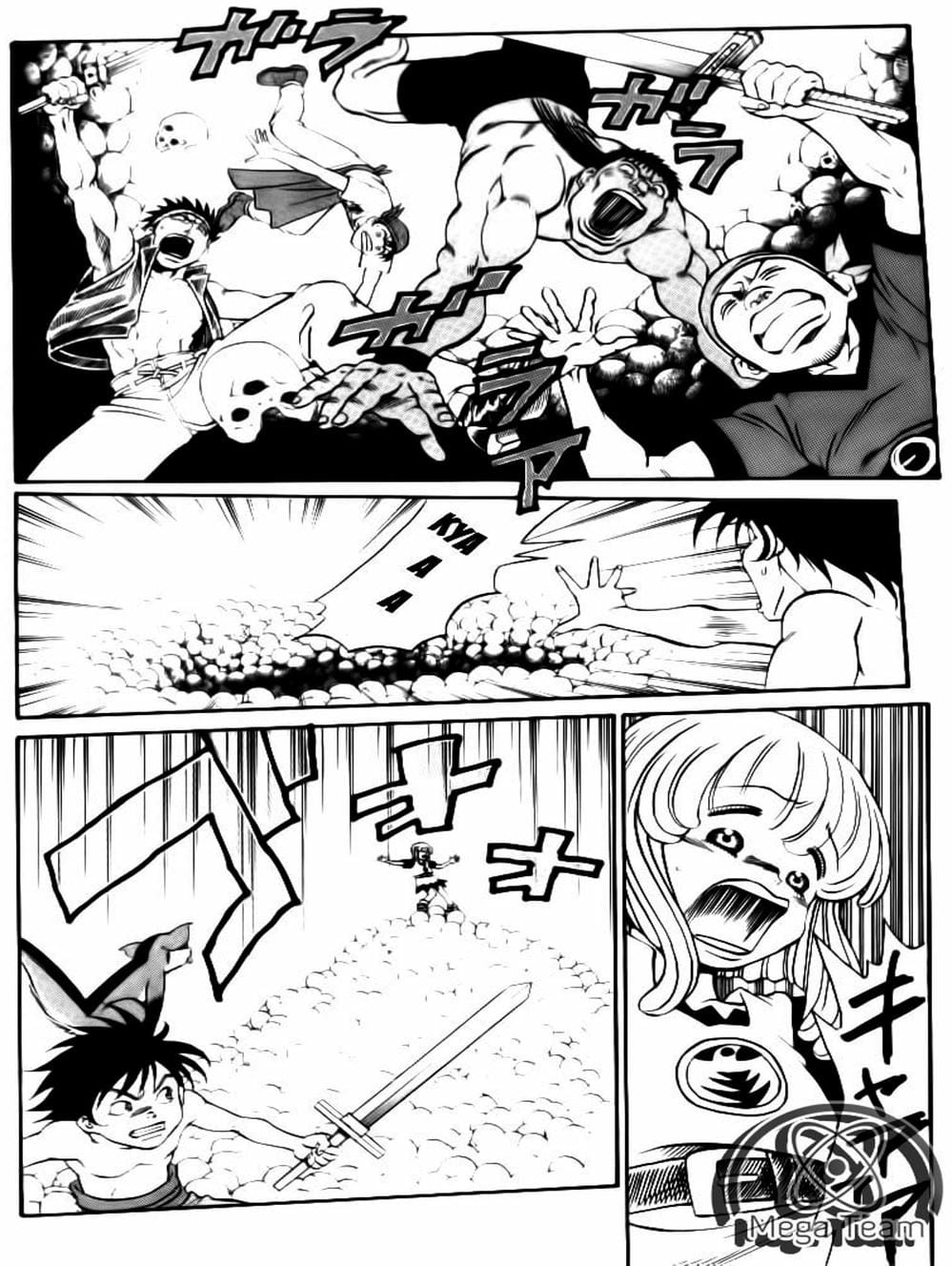 Truyện Tranh Vua Trên Biển - Full Ahead Coco trang 4