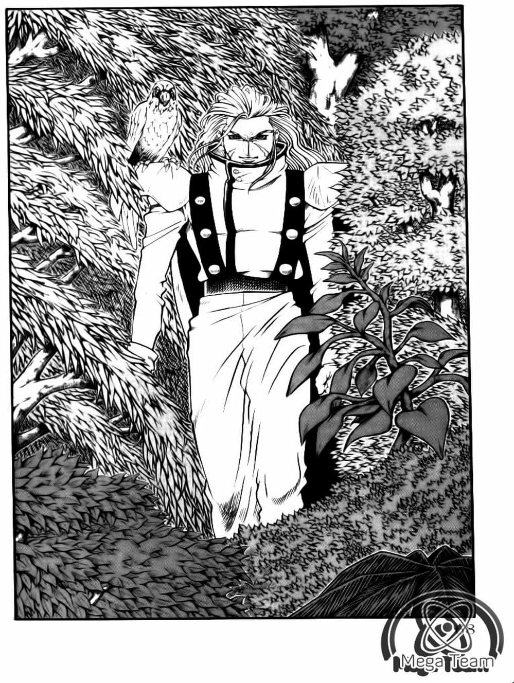 Truyện Tranh Vua Trên Biển - Full Ahead Coco trang 4