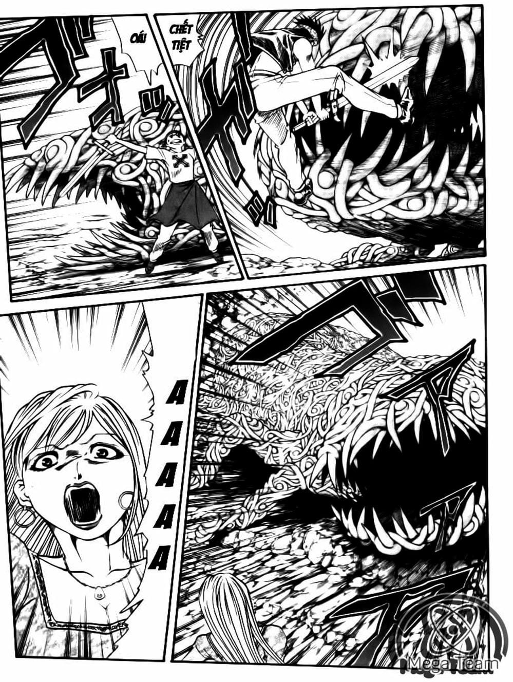 Truyện Tranh Vua Trên Biển - Full Ahead Coco trang 4