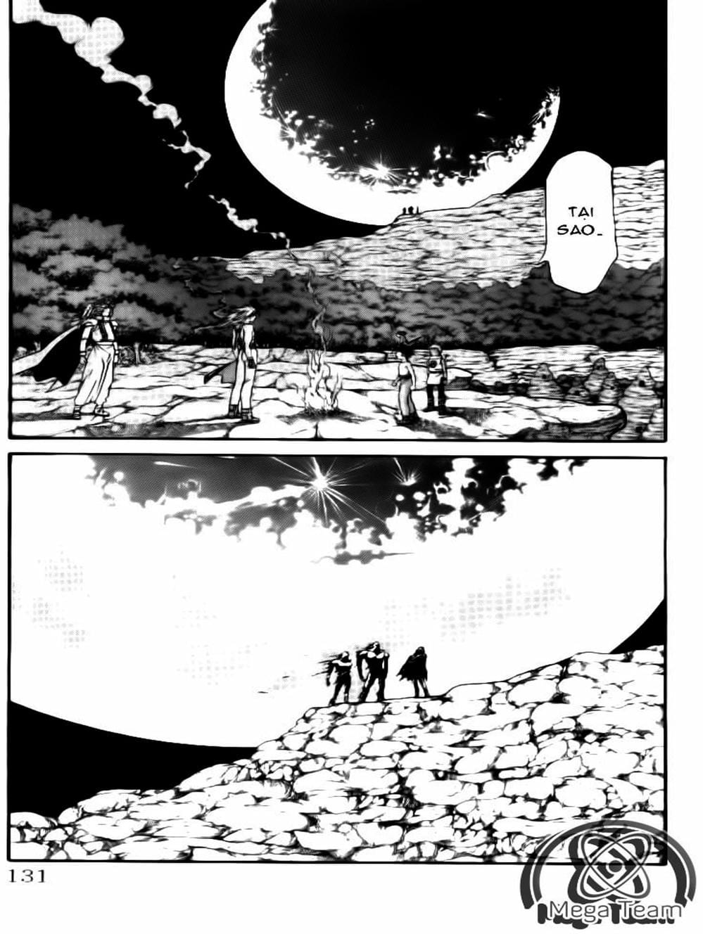 Truyện Tranh Vua Trên Biển - Full Ahead Coco trang 4