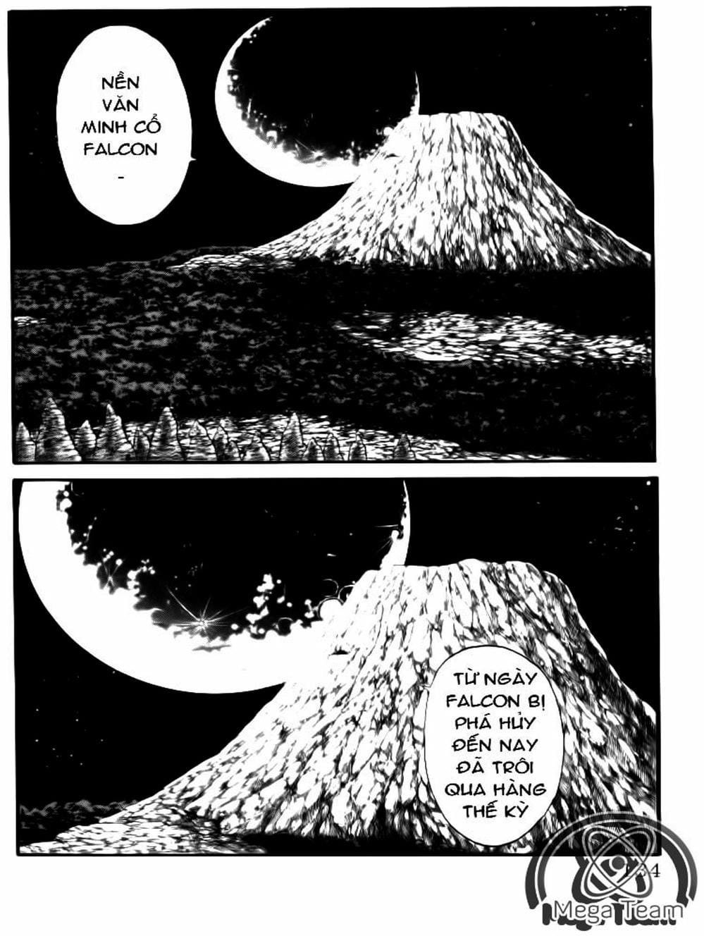 Truyện Tranh Vua Trên Biển - Full Ahead Coco trang 4