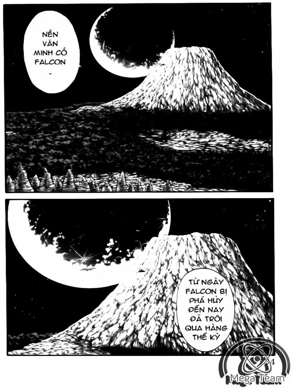 Truyện Tranh Vua Trên Biển - Full Ahead Coco trang 4