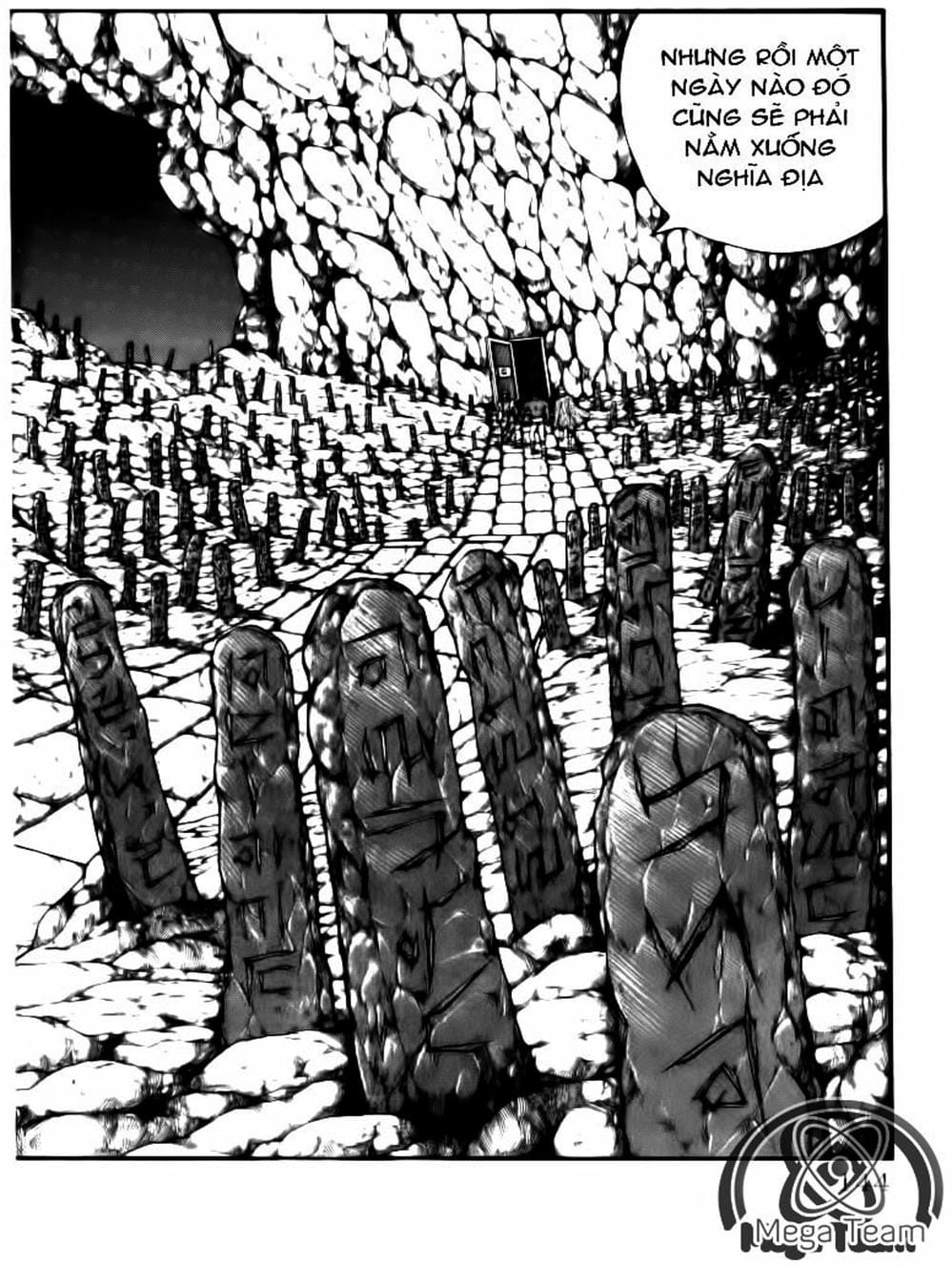 Truyện Tranh Vua Trên Biển - Full Ahead Coco trang 4