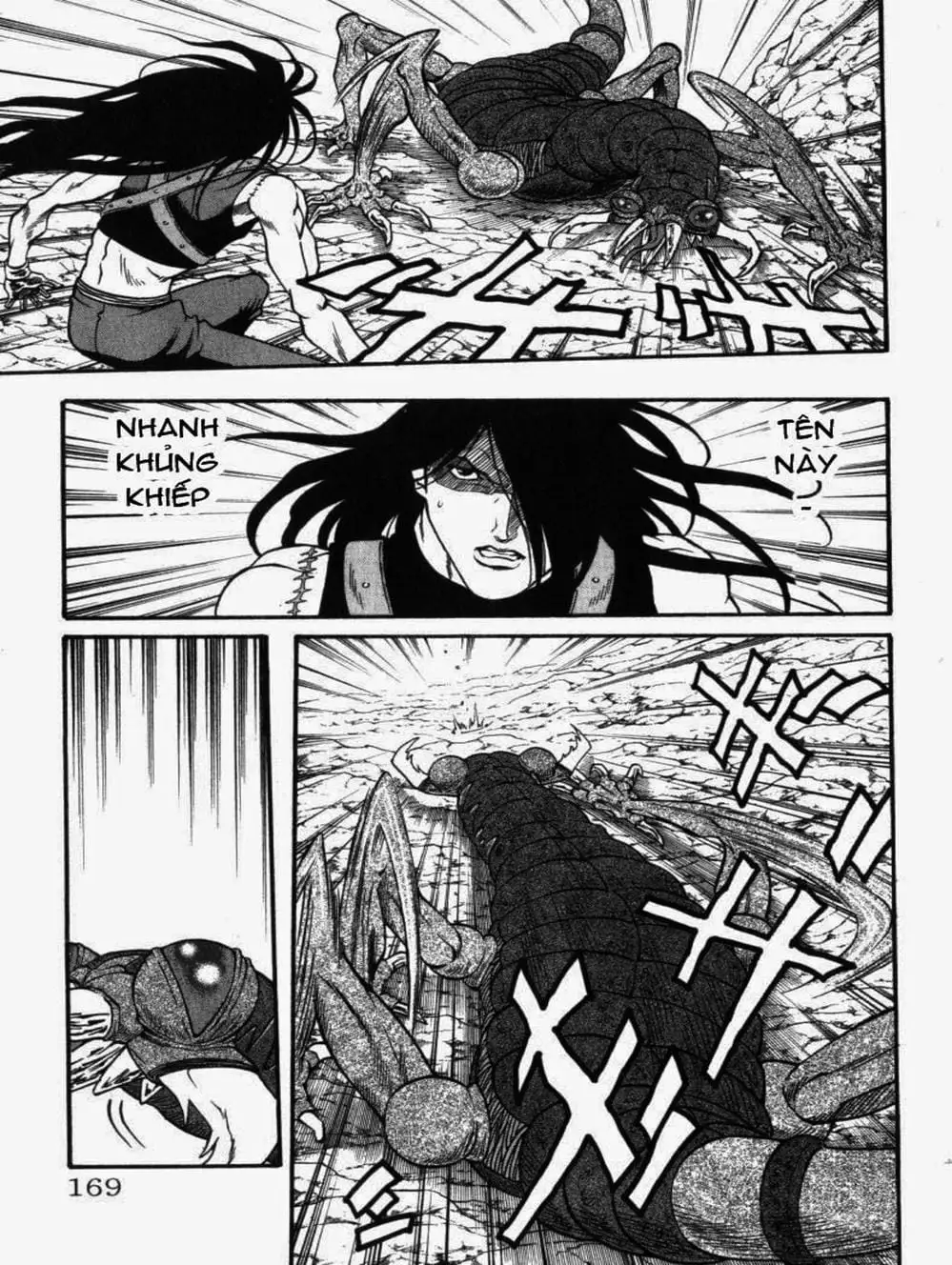 Truyện Tranh Vua Trên Biển - Full Ahead Coco trang 4