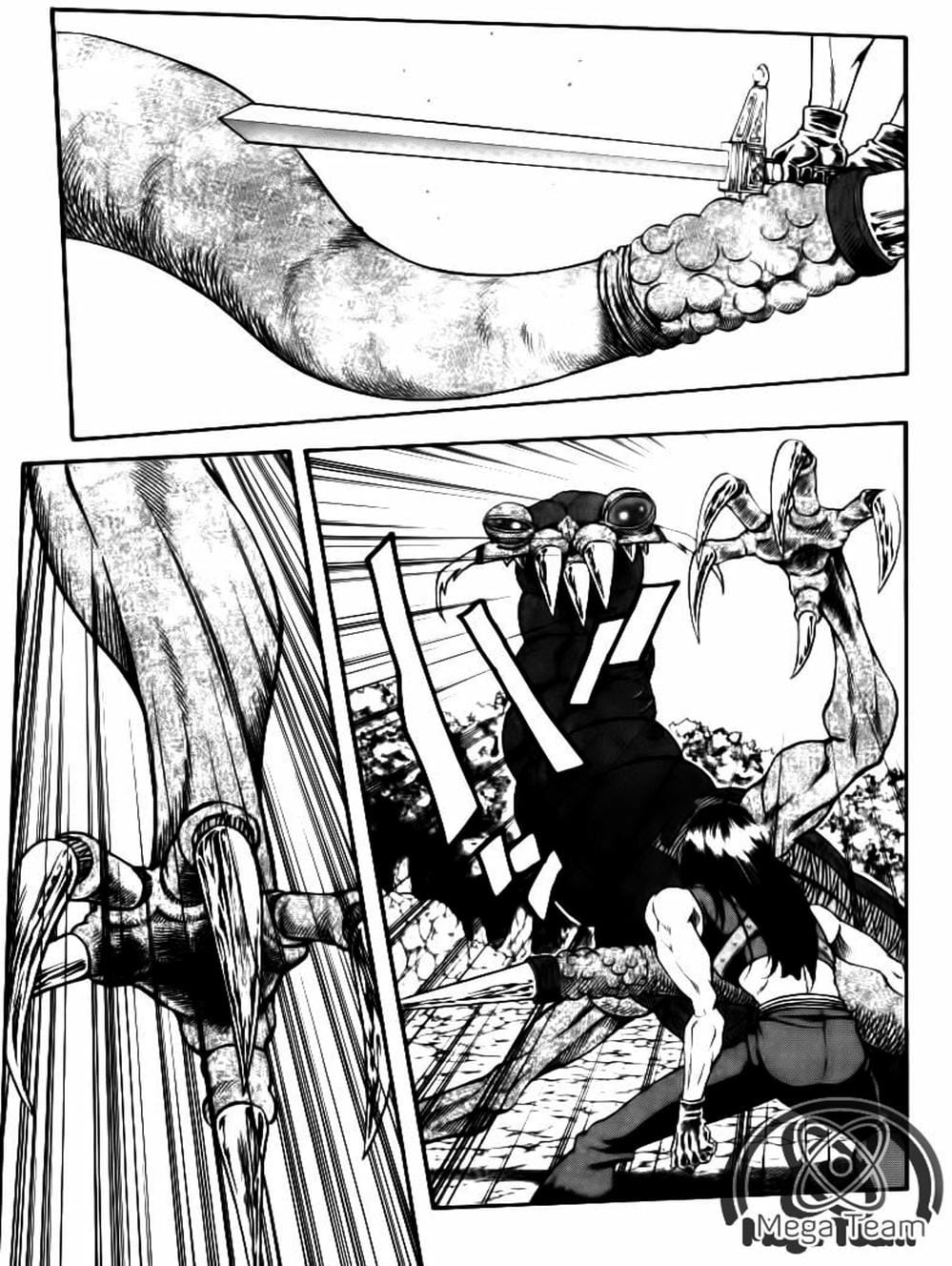 Truyện Tranh Vua Trên Biển - Full Ahead Coco trang 4