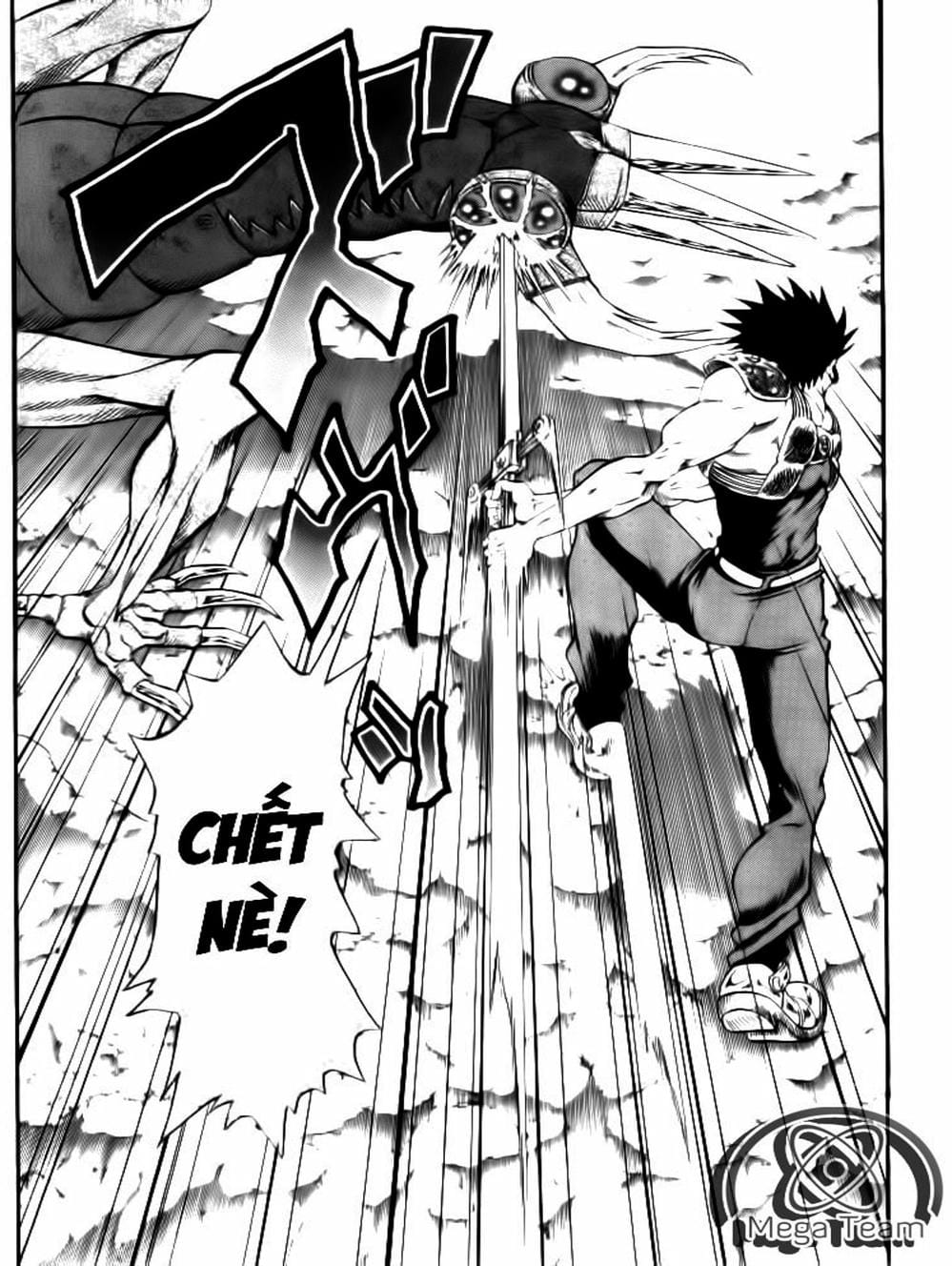 Truyện Tranh Vua Trên Biển - Full Ahead Coco trang 4