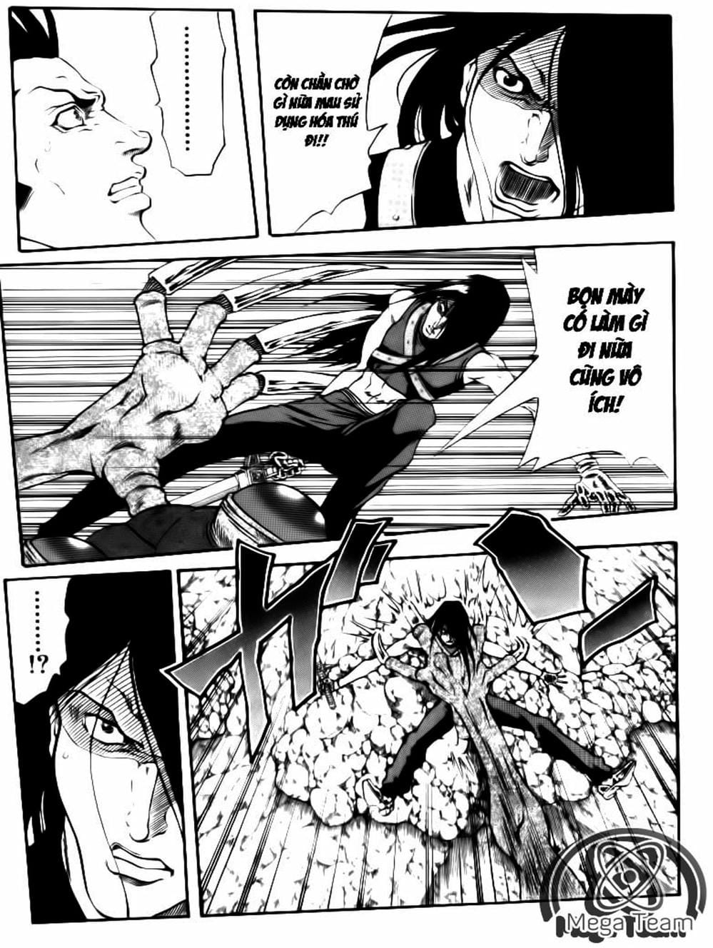 Truyện Tranh Vua Trên Biển - Full Ahead Coco trang 4