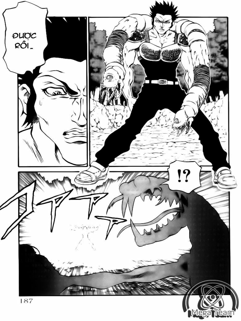 Truyện Tranh Vua Trên Biển - Full Ahead Coco trang 4