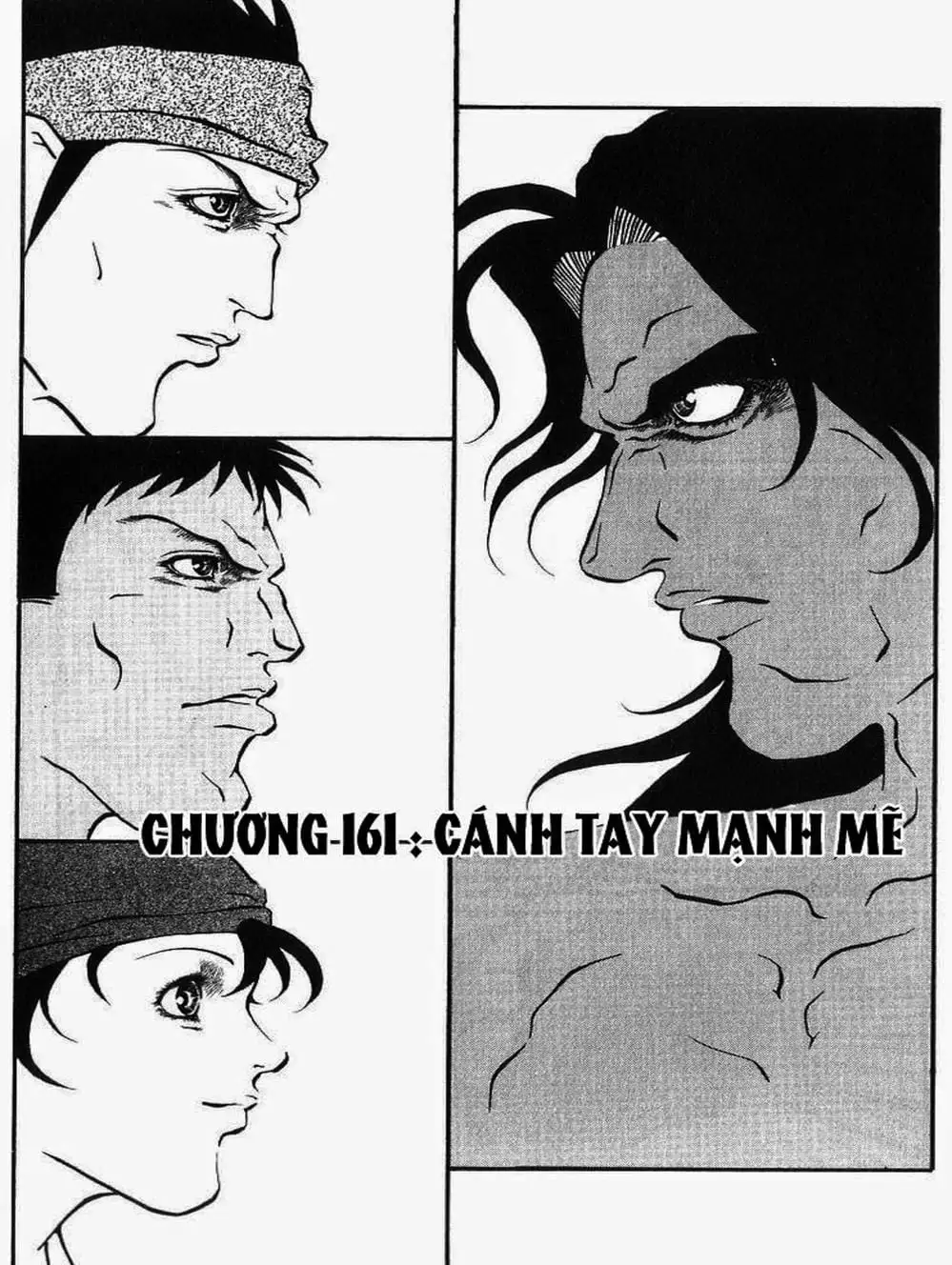 Truyện Tranh Vua Trên Biển - Full Ahead Coco trang 4