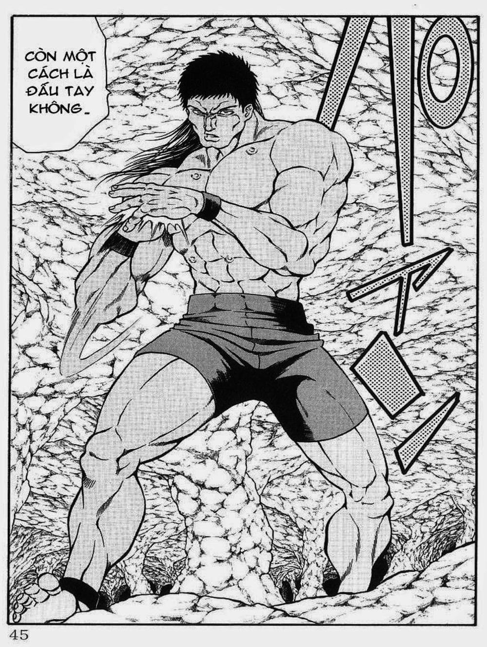 Truyện Tranh Vua Trên Biển - Full Ahead Coco trang 4