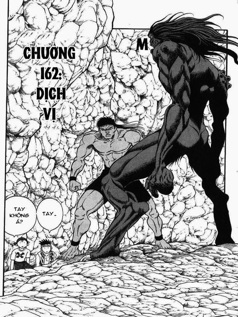 Truyện Tranh Vua Trên Biển - Full Ahead Coco trang 4